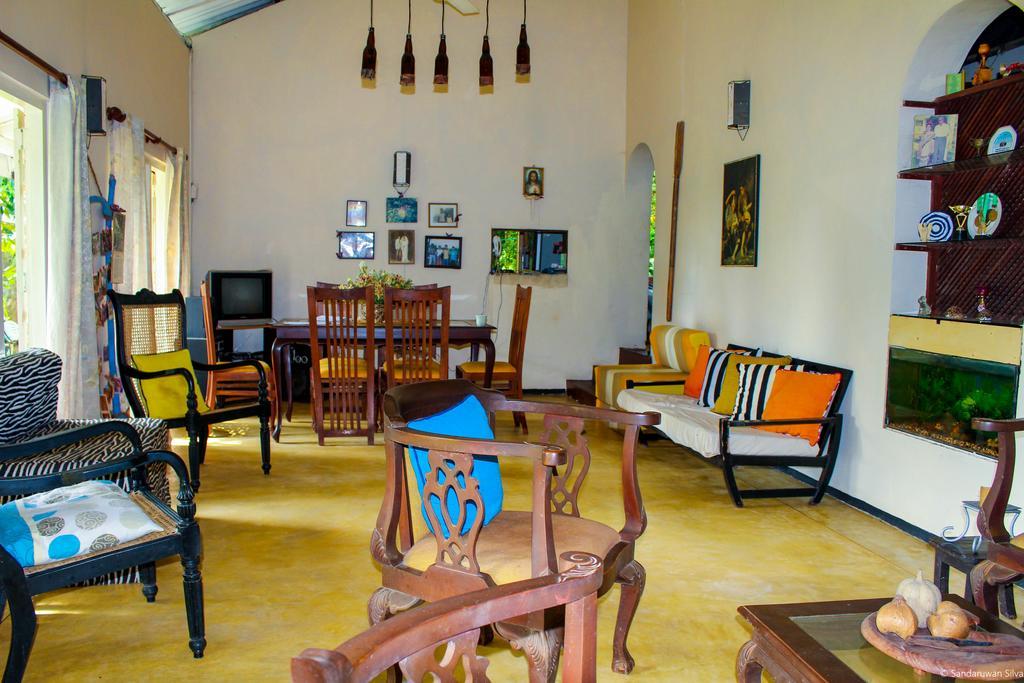 Anne'S Maisonnette Galle Dış mekan fotoğraf